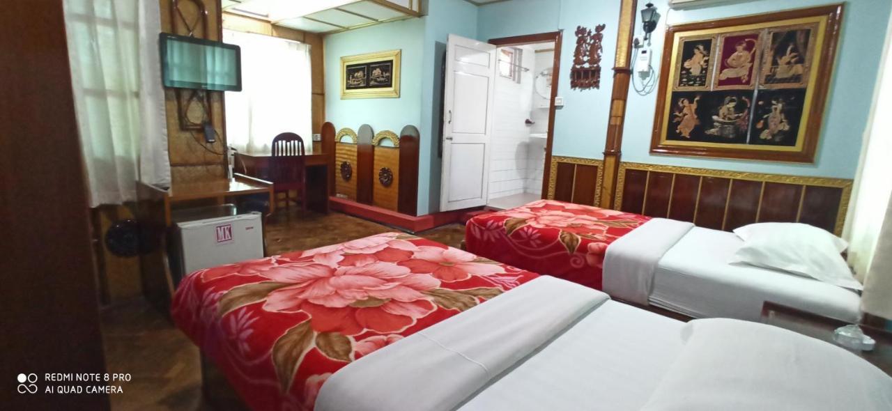 Golden Mandalay Hotel المظهر الخارجي الصورة