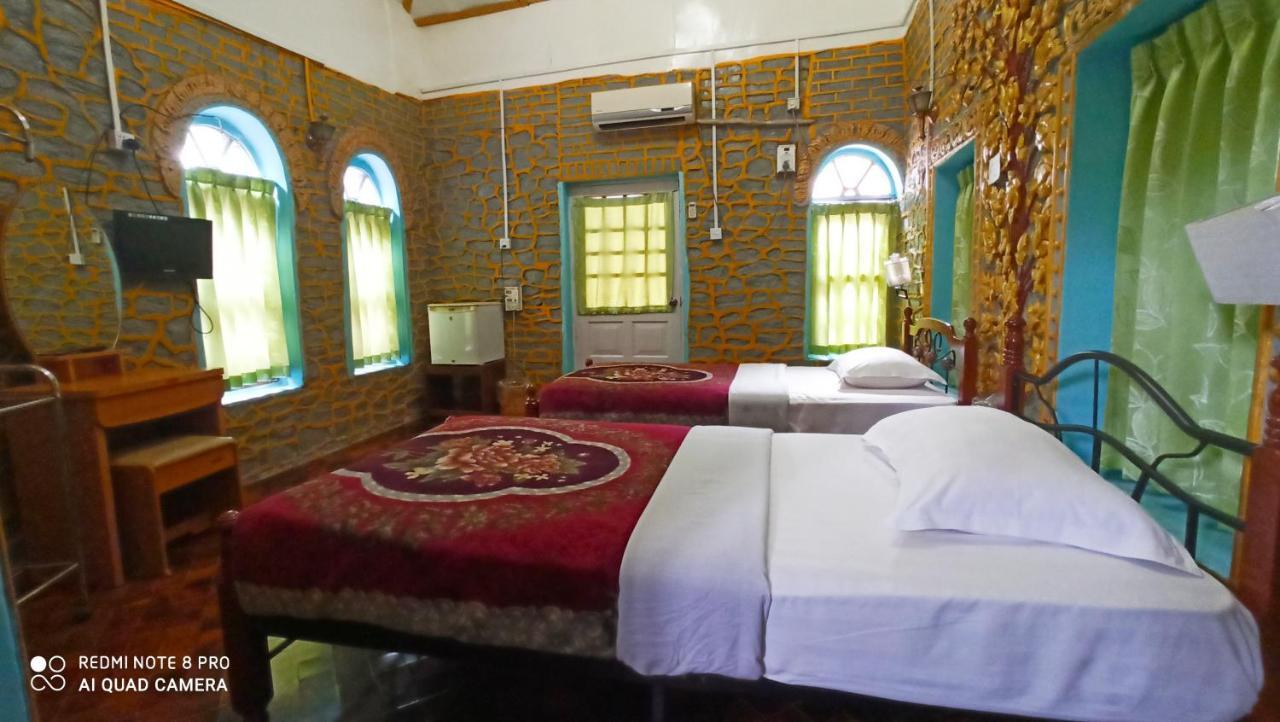 Golden Mandalay Hotel المظهر الخارجي الصورة