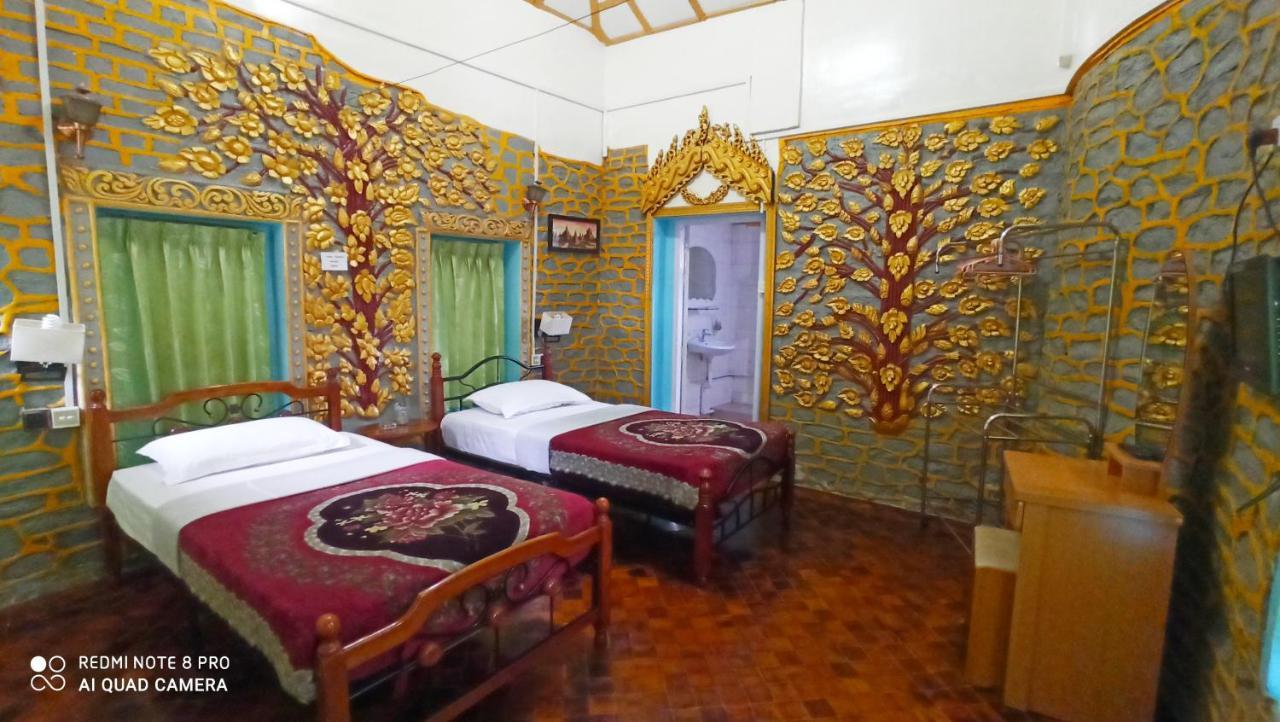 Golden Mandalay Hotel المظهر الخارجي الصورة