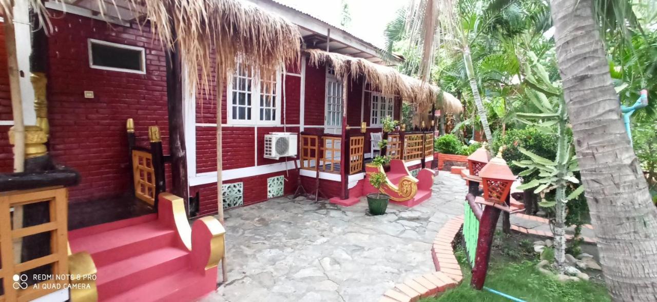 Golden Mandalay Hotel المظهر الخارجي الصورة