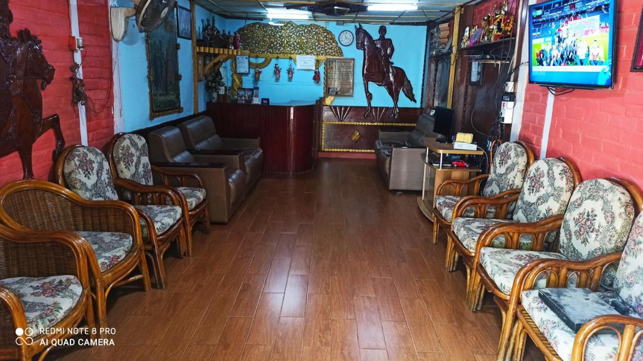 Golden Mandalay Hotel المظهر الخارجي الصورة