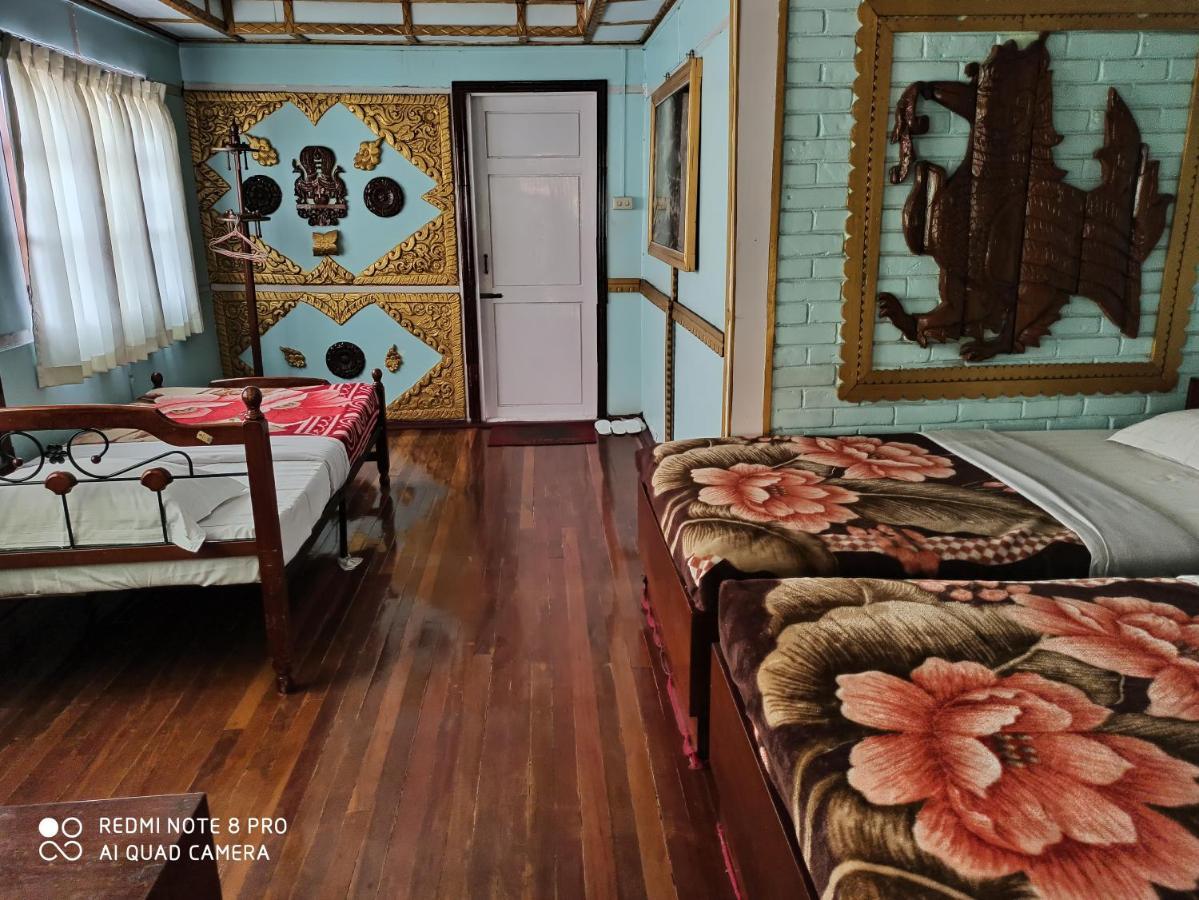Golden Mandalay Hotel المظهر الخارجي الصورة