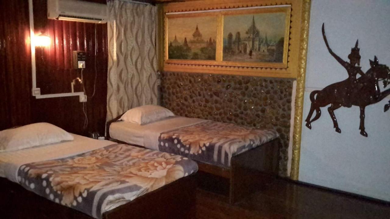 Golden Mandalay Hotel المظهر الخارجي الصورة