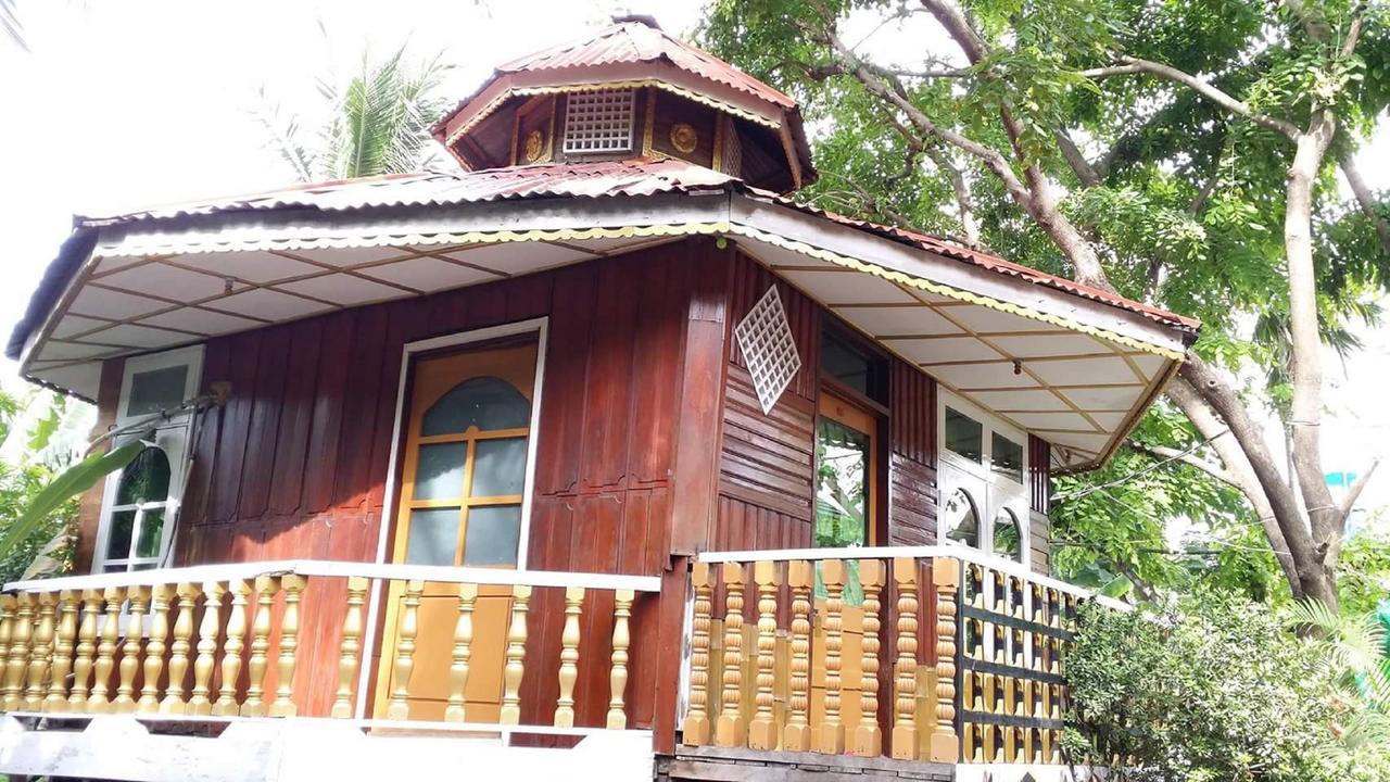 Golden Mandalay Hotel المظهر الخارجي الصورة