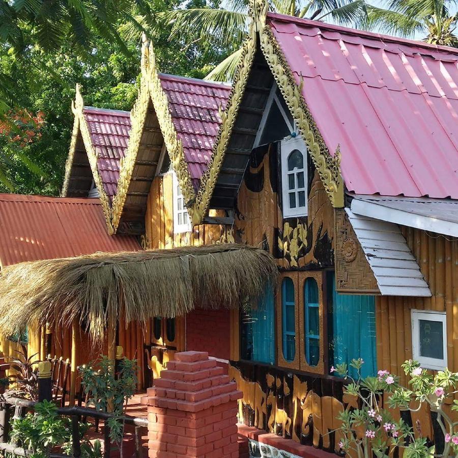 Golden Mandalay Hotel المظهر الخارجي الصورة