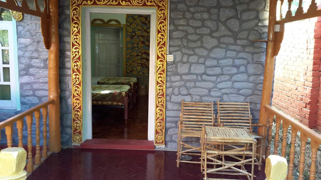 Golden Mandalay Hotel المظهر الخارجي الصورة