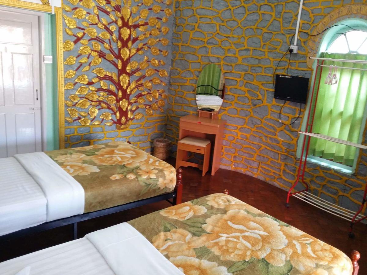 Golden Mandalay Hotel المظهر الخارجي الصورة