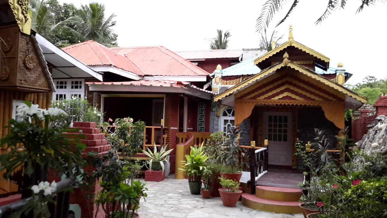 Golden Mandalay Hotel المظهر الخارجي الصورة