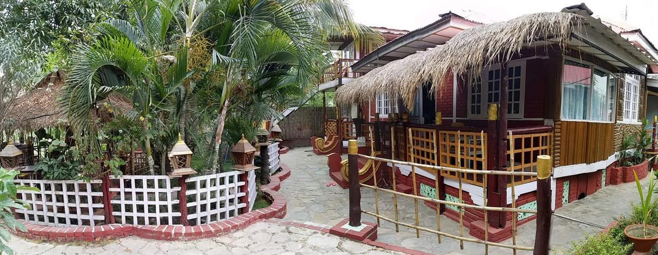 Golden Mandalay Hotel المظهر الخارجي الصورة