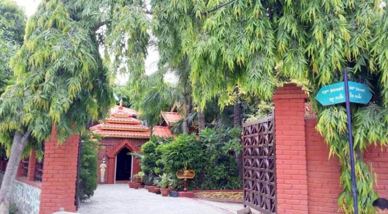Golden Mandalay Hotel المظهر الخارجي الصورة