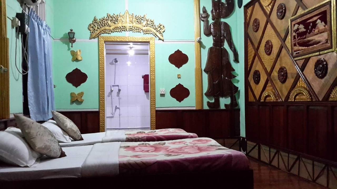 Golden Mandalay Hotel المظهر الخارجي الصورة