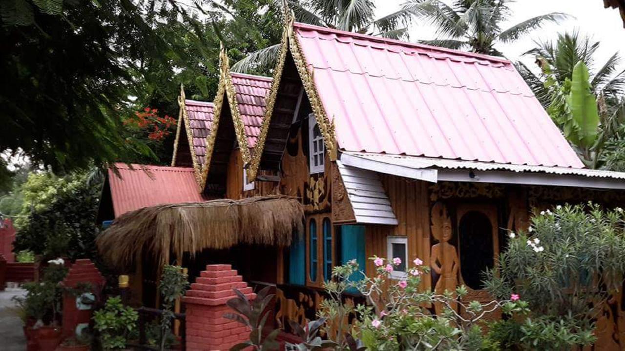 Golden Mandalay Hotel المظهر الخارجي الصورة