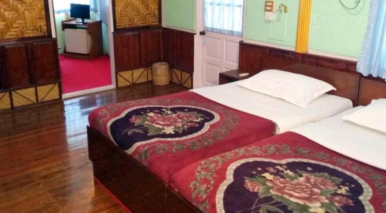 Golden Mandalay Hotel المظهر الخارجي الصورة