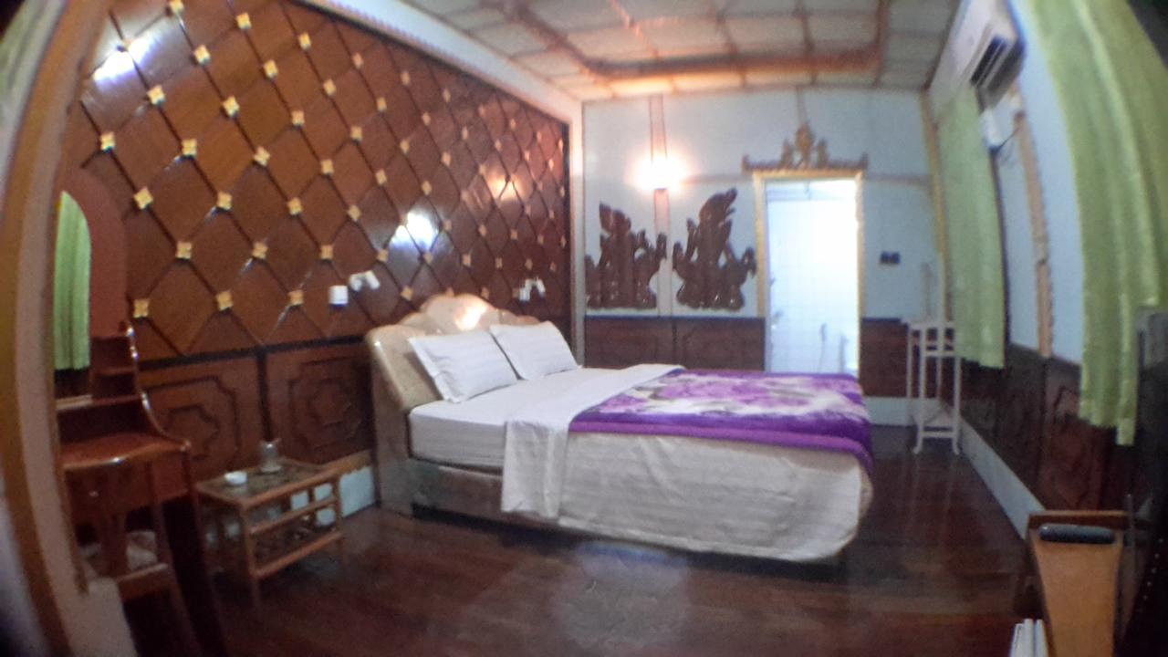 Golden Mandalay Hotel المظهر الخارجي الصورة