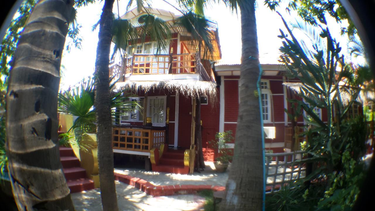 Golden Mandalay Hotel المظهر الخارجي الصورة
