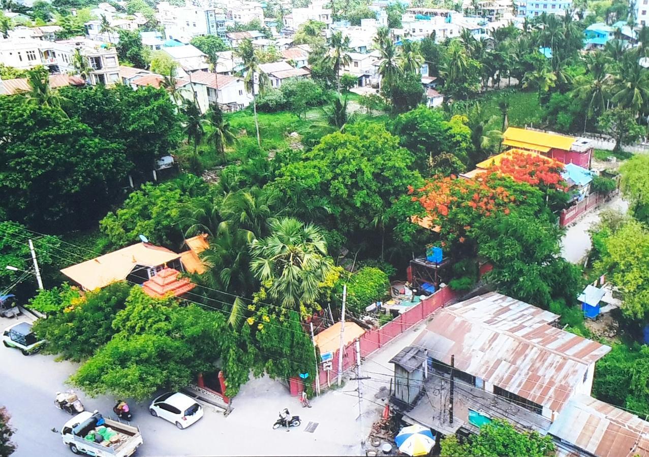 Golden Mandalay Hotel المظهر الخارجي الصورة