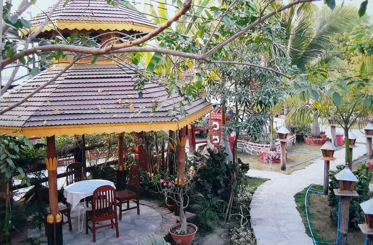 Golden Mandalay Hotel المظهر الخارجي الصورة